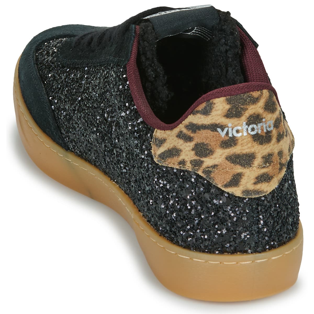 Women's Sneakers Victoria Black