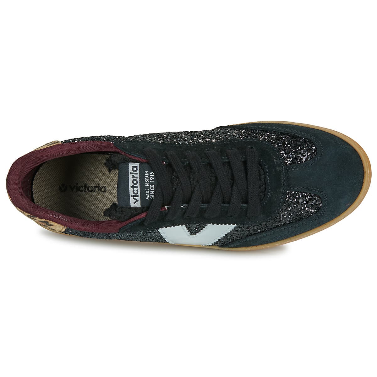 Women's Sneakers Victoria Black