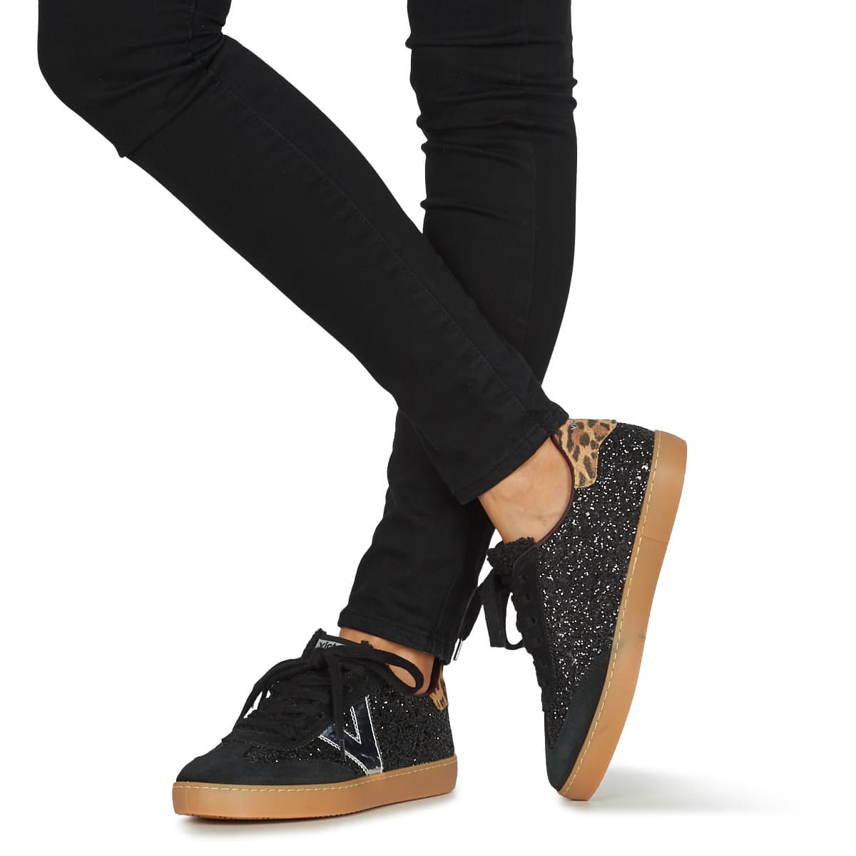 Women's Sneakers Victoria Black