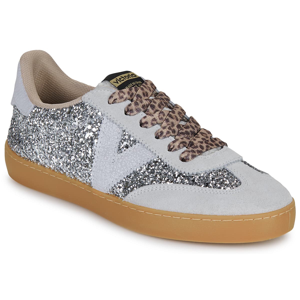 Xαμηλά Sneakers Victoria BERLIN CICLISTA GLITTER
