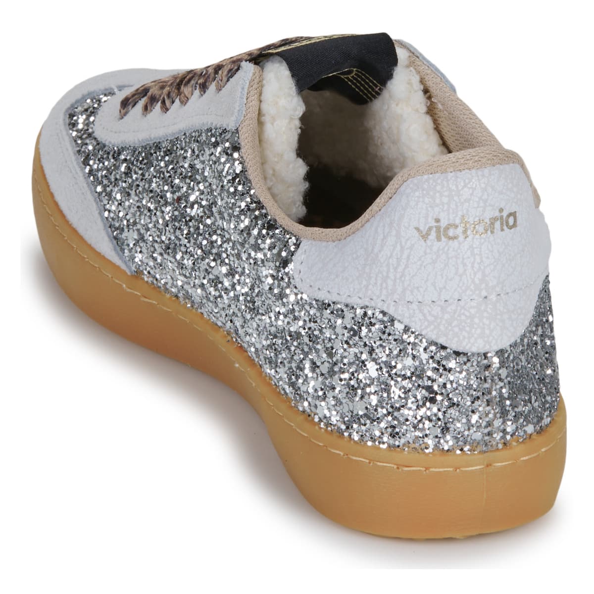 Women's Sneakers Victoria Silver