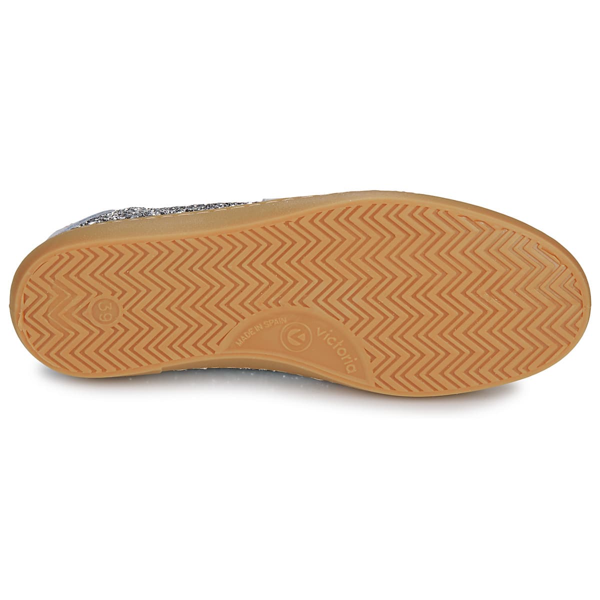 Women's Sneakers Victoria Silver