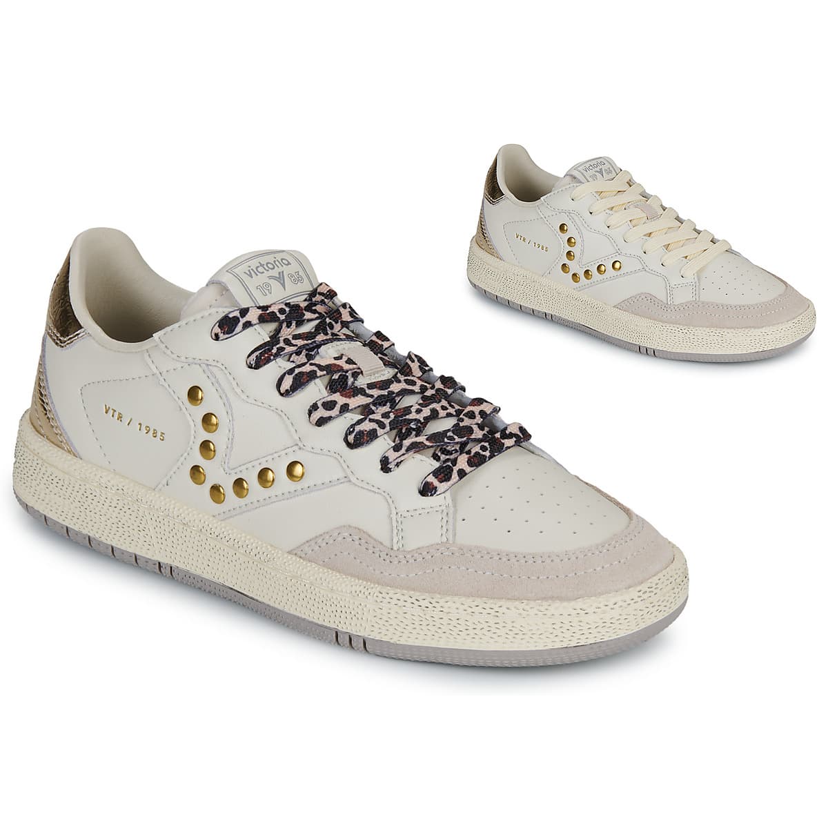 Women's Sneakers Victoria White