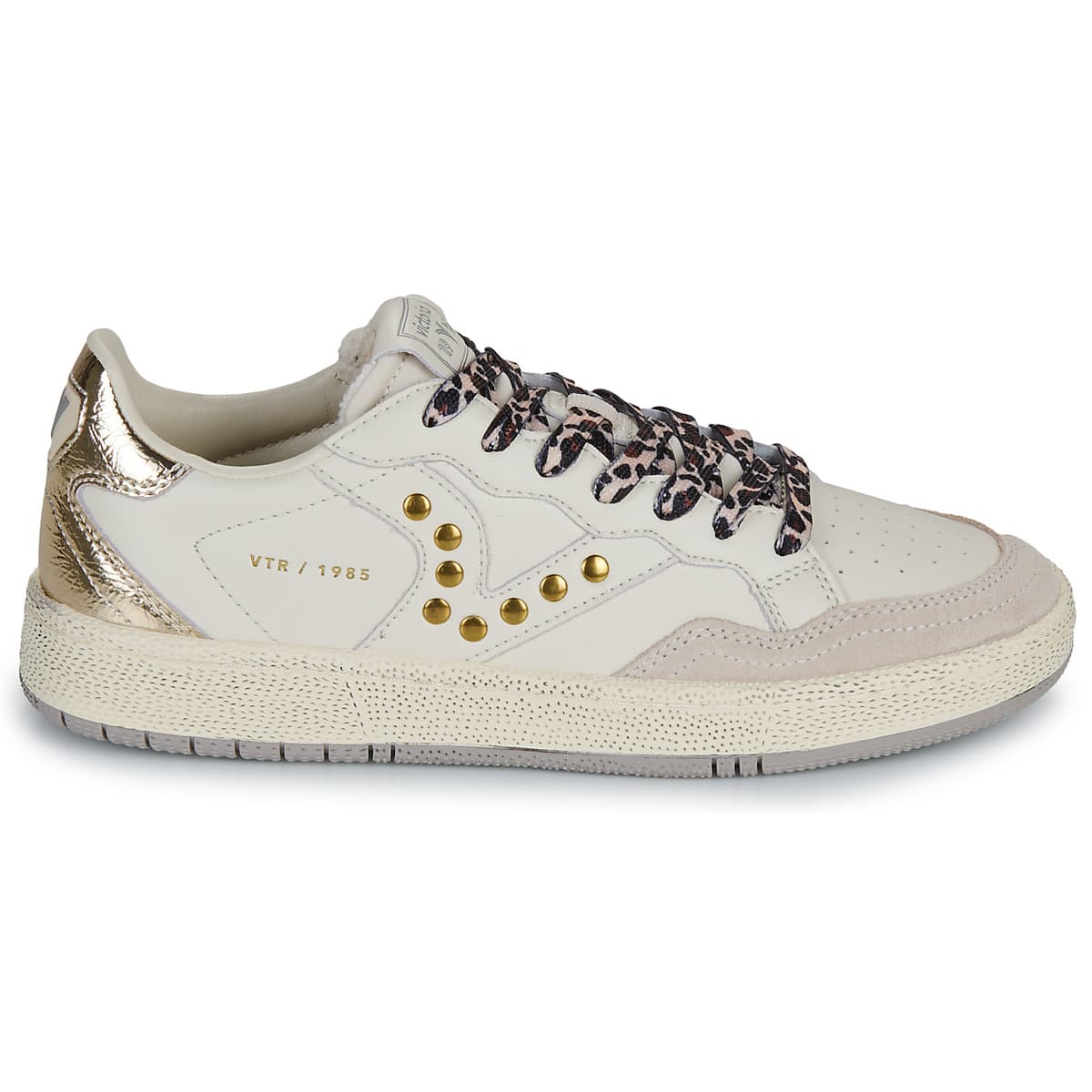Women's Sneakers Victoria White