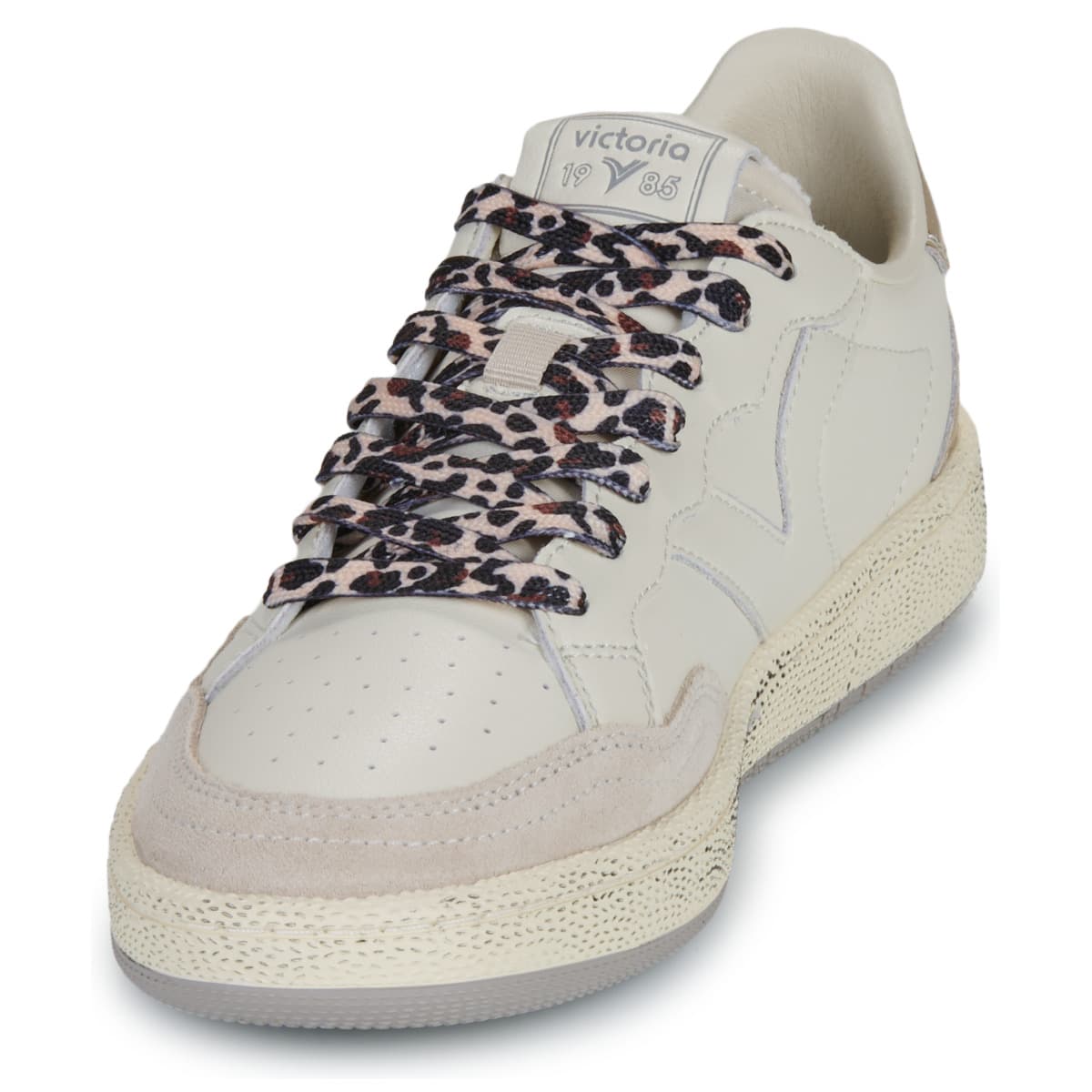 Women's Sneakers Victoria White