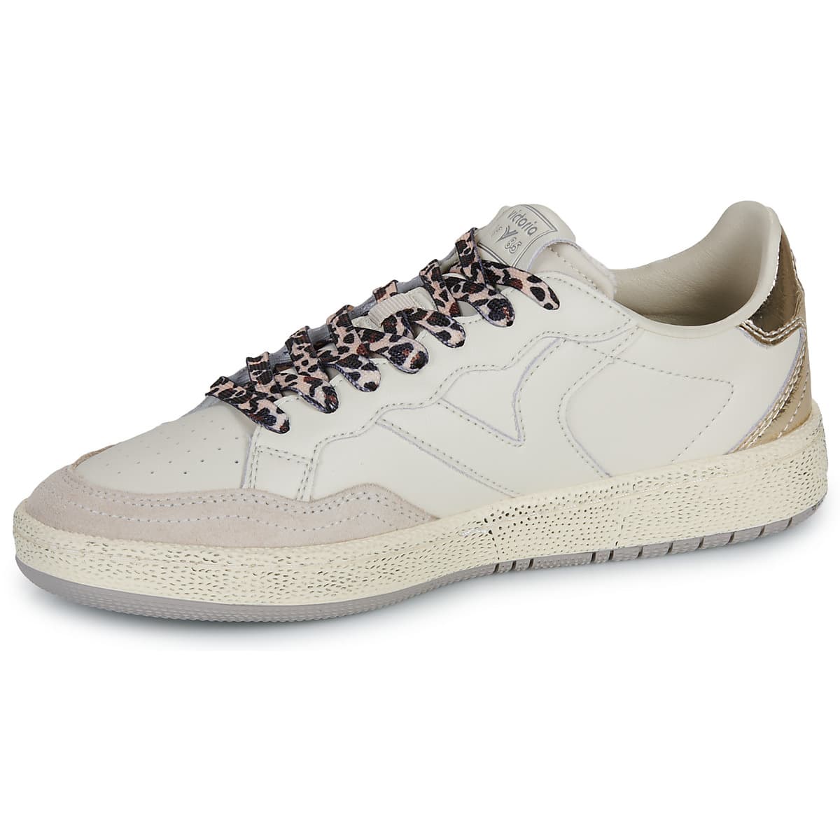Women's Sneakers Victoria White