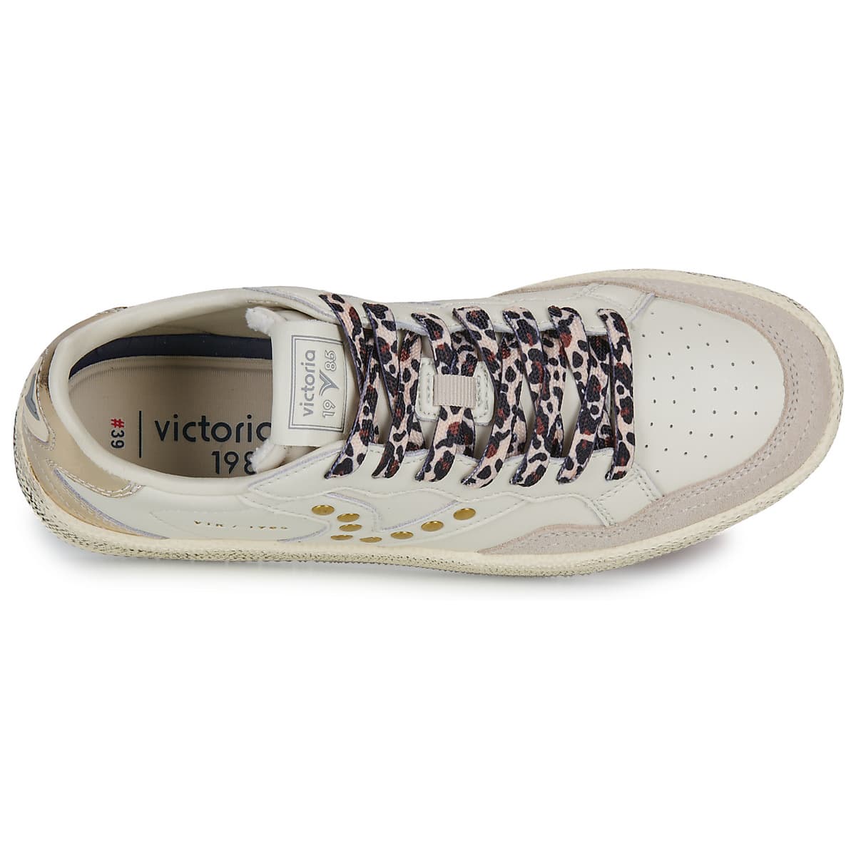 Women's Sneakers Victoria White