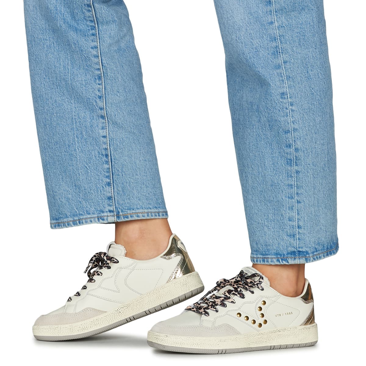 Women's Sneakers Victoria White