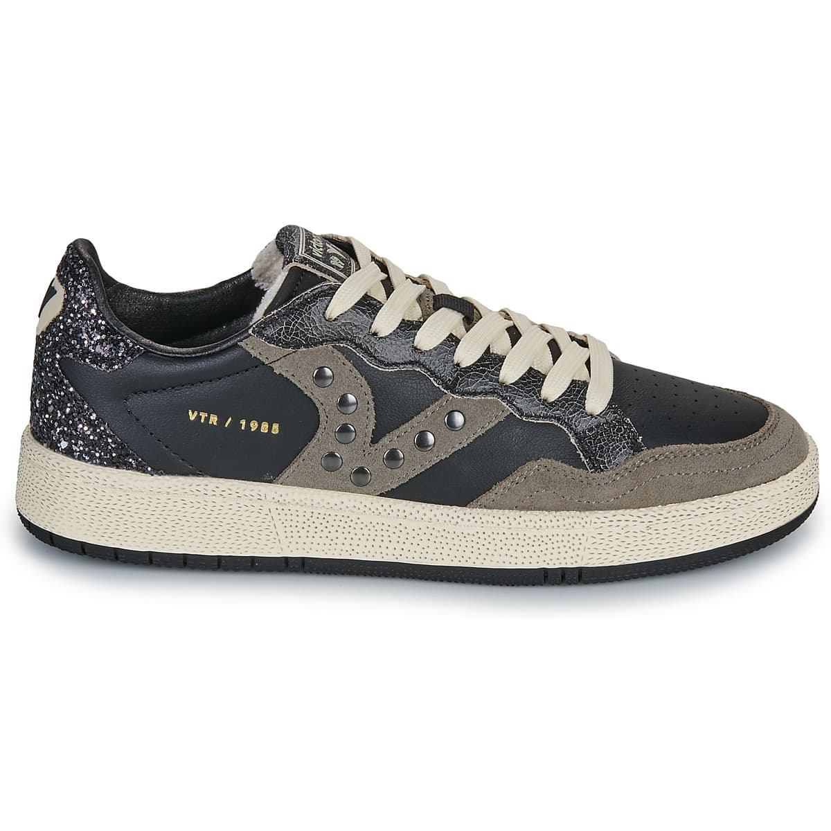Women's Sneakers Victoria Black