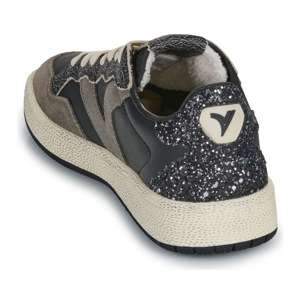 Women's Sneakers Victoria Black