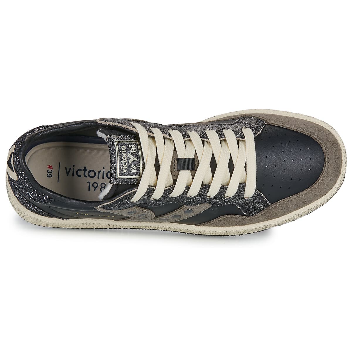 Women's Sneakers Victoria Black