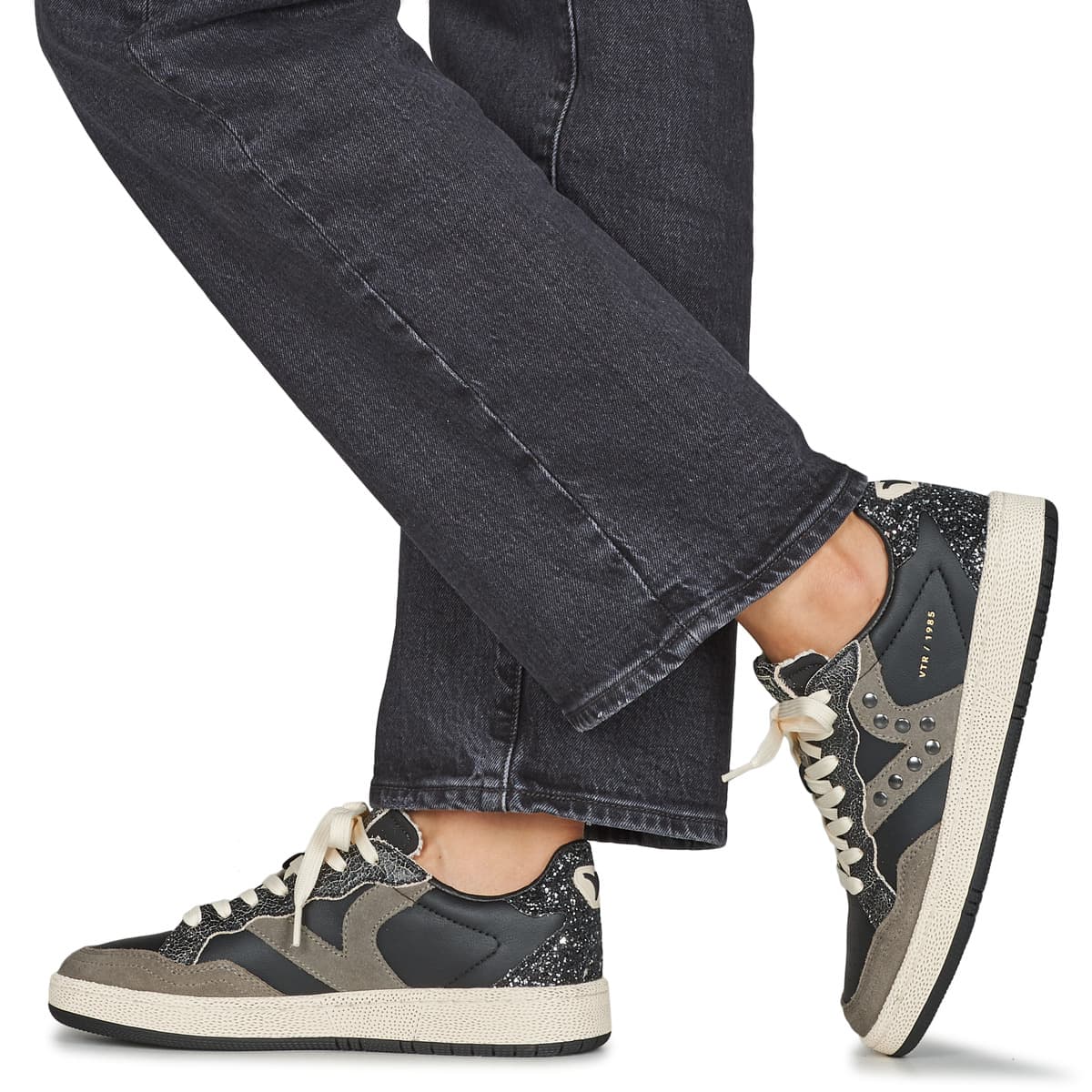 Women's Sneakers Victoria Black