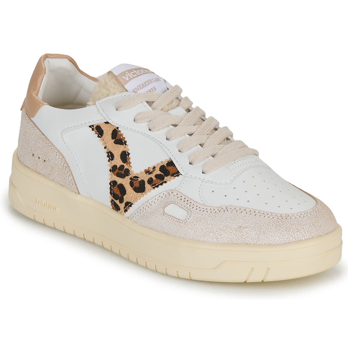 Women's Sneakers Victoria Beige