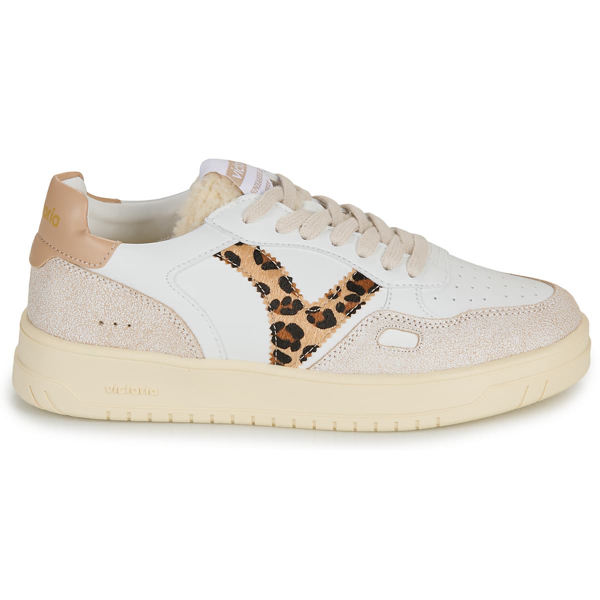 Women's Sneakers Victoria White