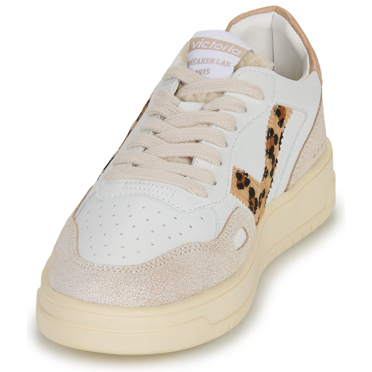 Women's Sneakers Victoria White