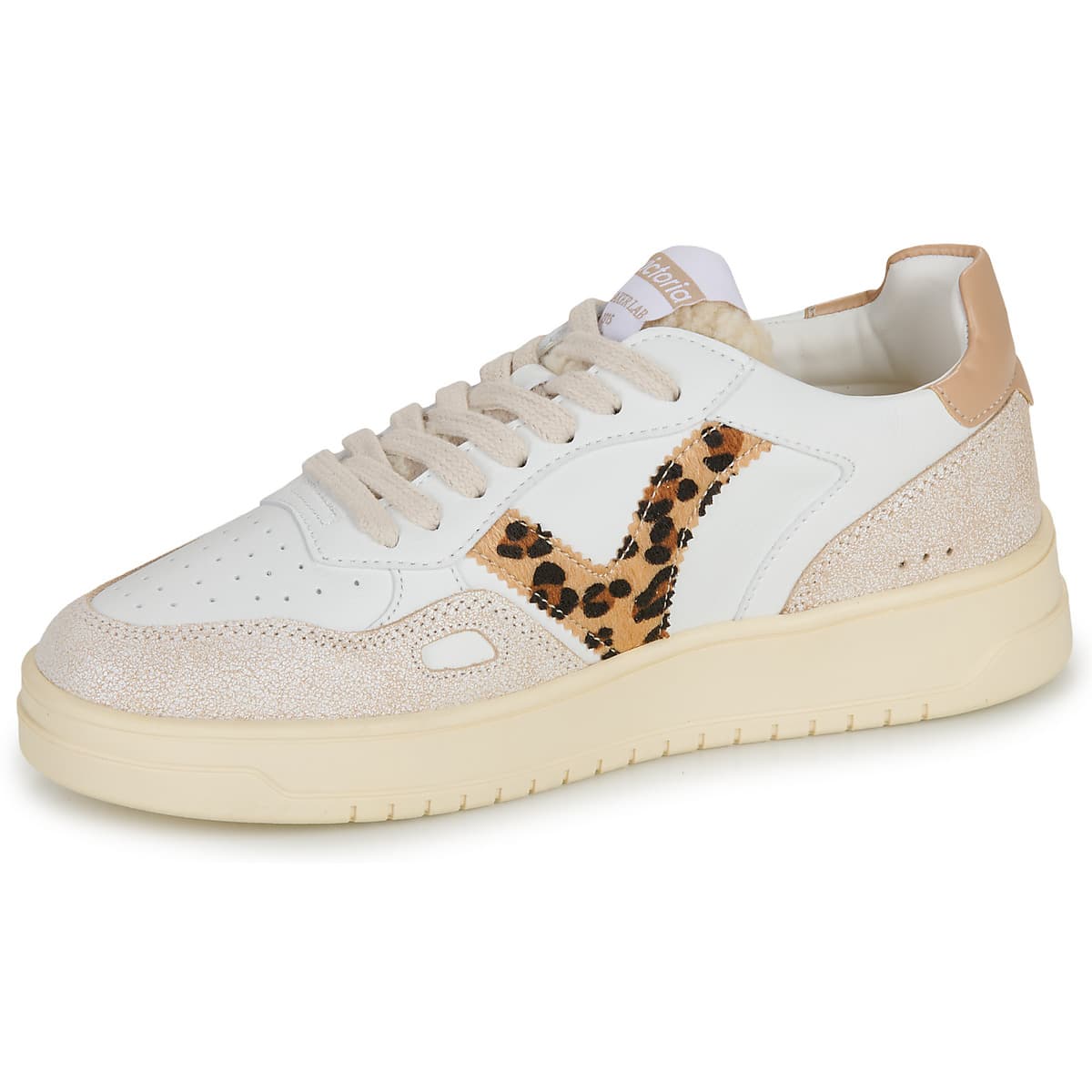Women's Sneakers Victoria White