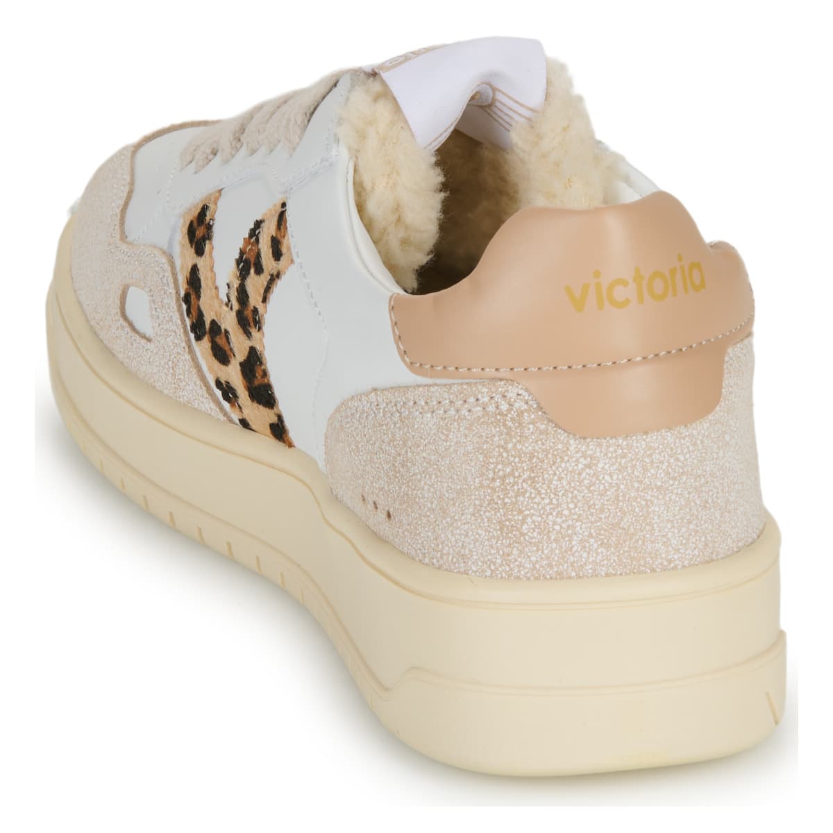 Women's Sneakers Victoria White