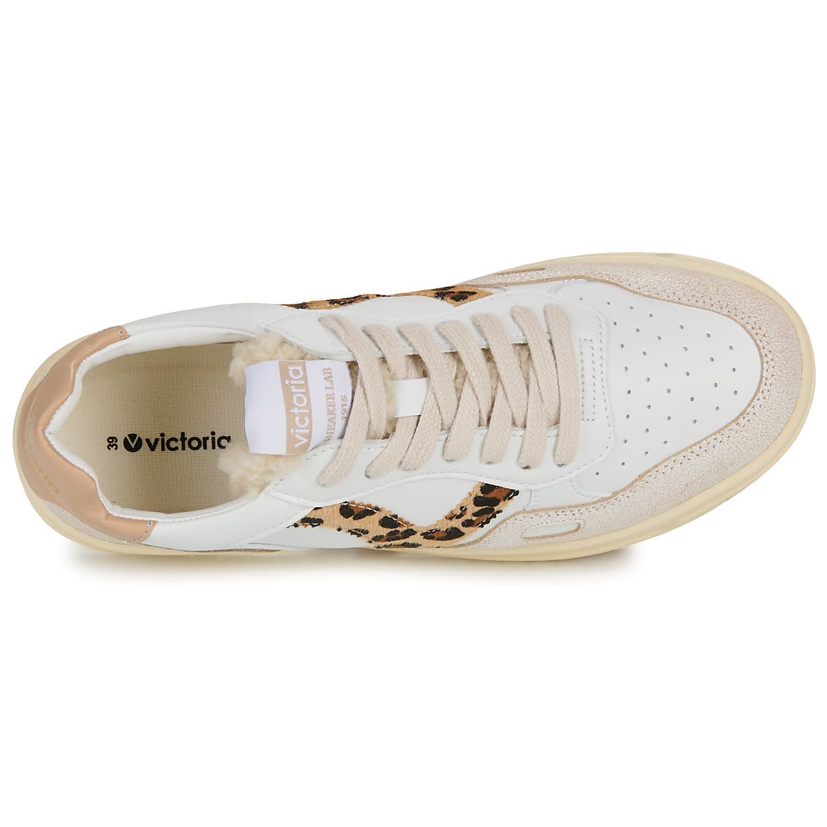 Women's Sneakers Victoria White