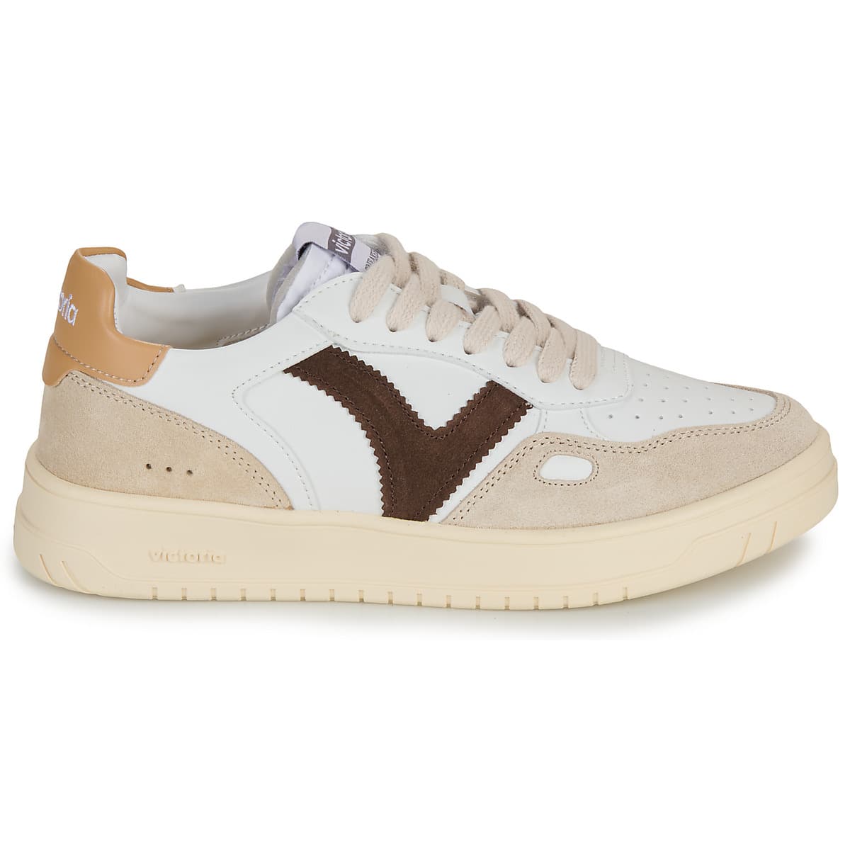Women's Sneakers Victoria White