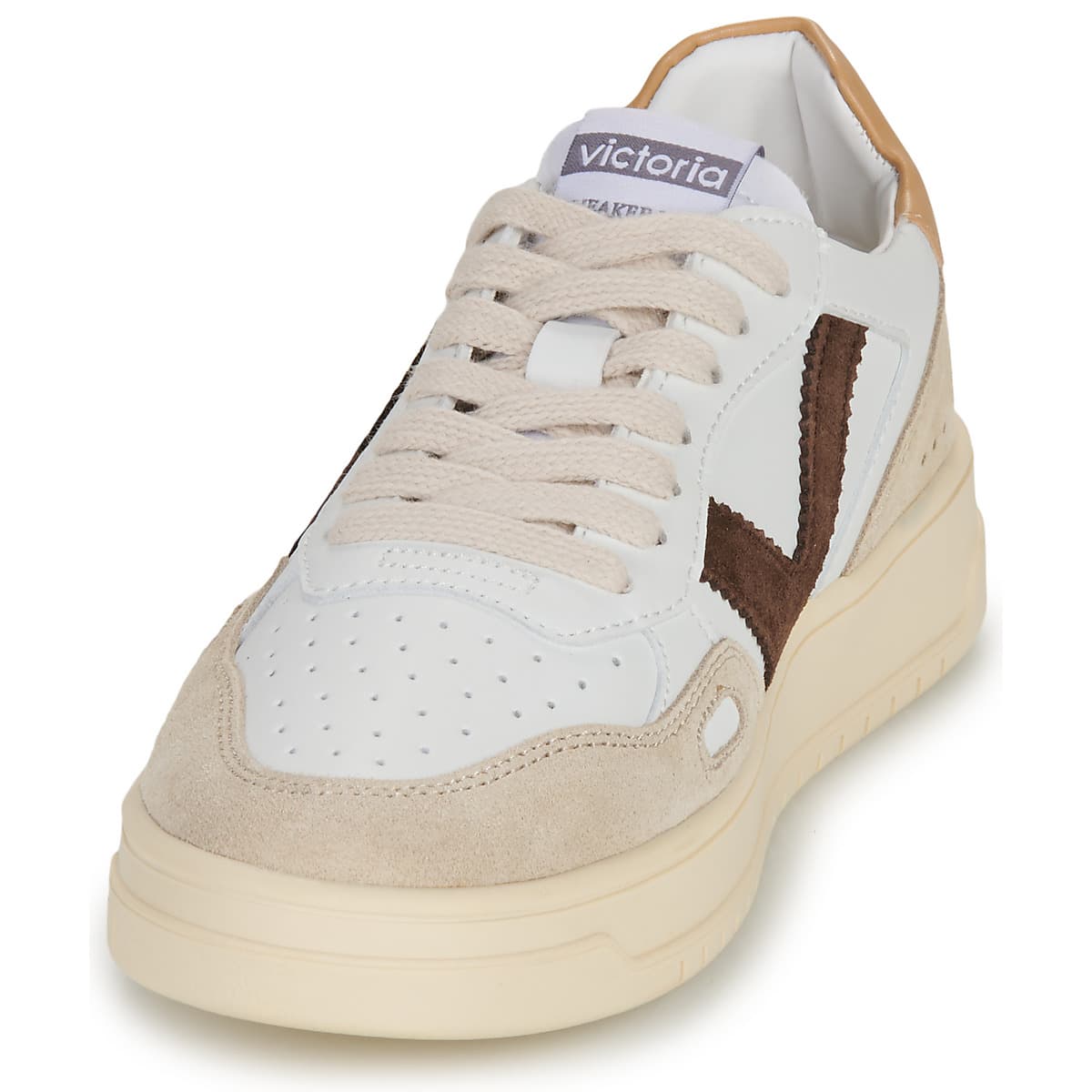 Women's Sneakers Victoria White