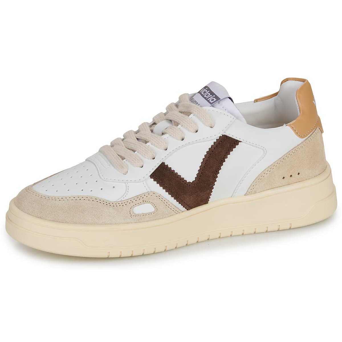 Women's Sneakers Victoria White