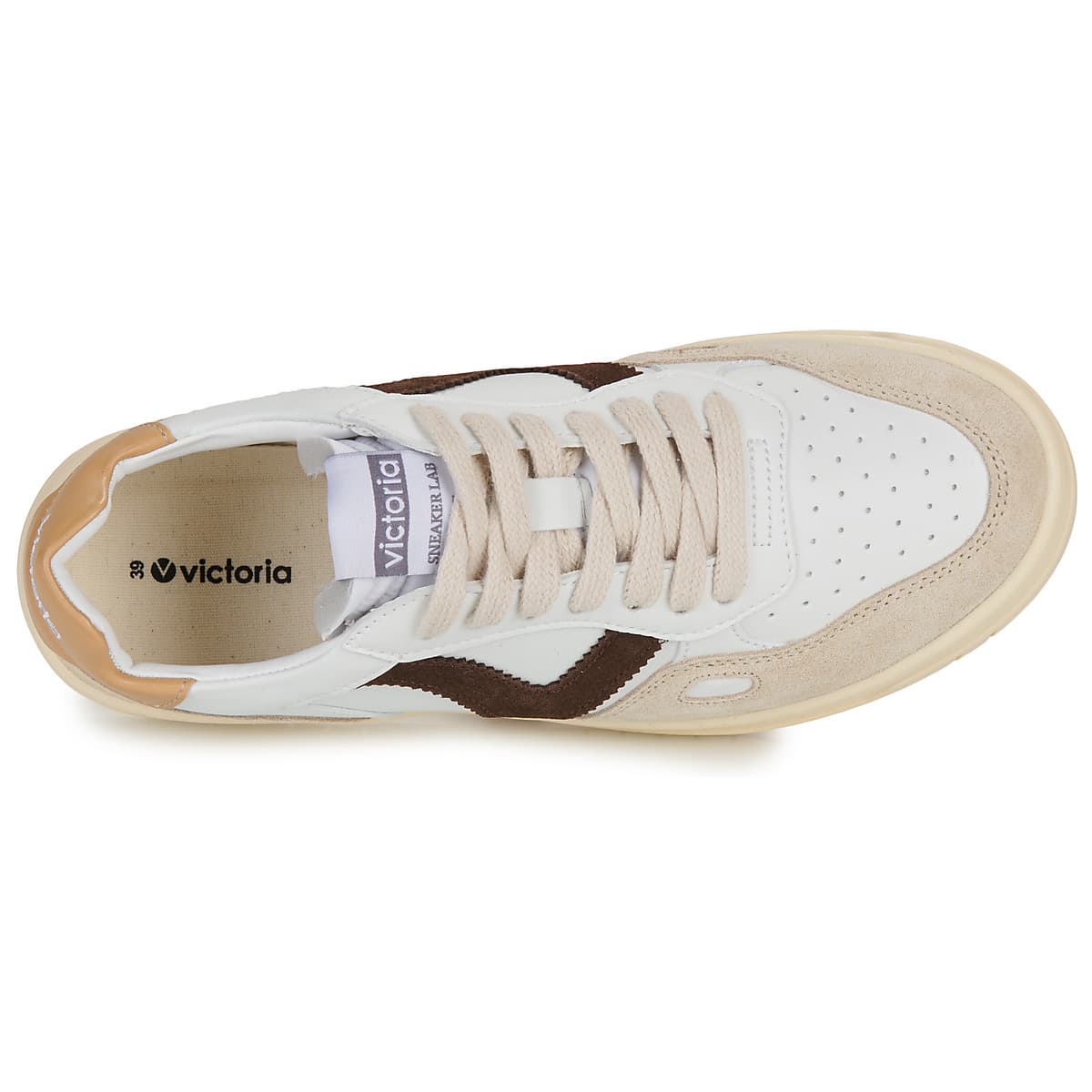 Women's Sneakers Victoria White