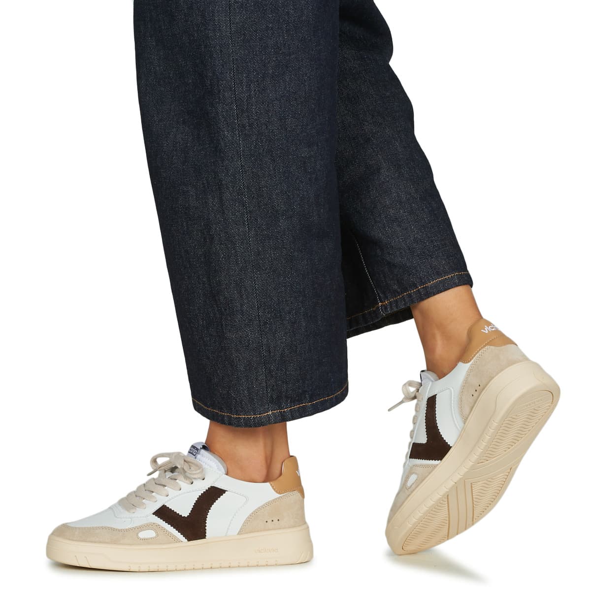 Women's Sneakers Victoria White