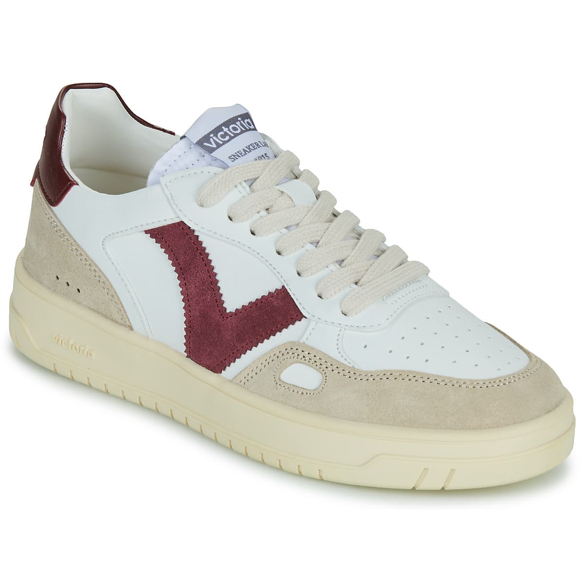 Women's Sneakers Victoria White
