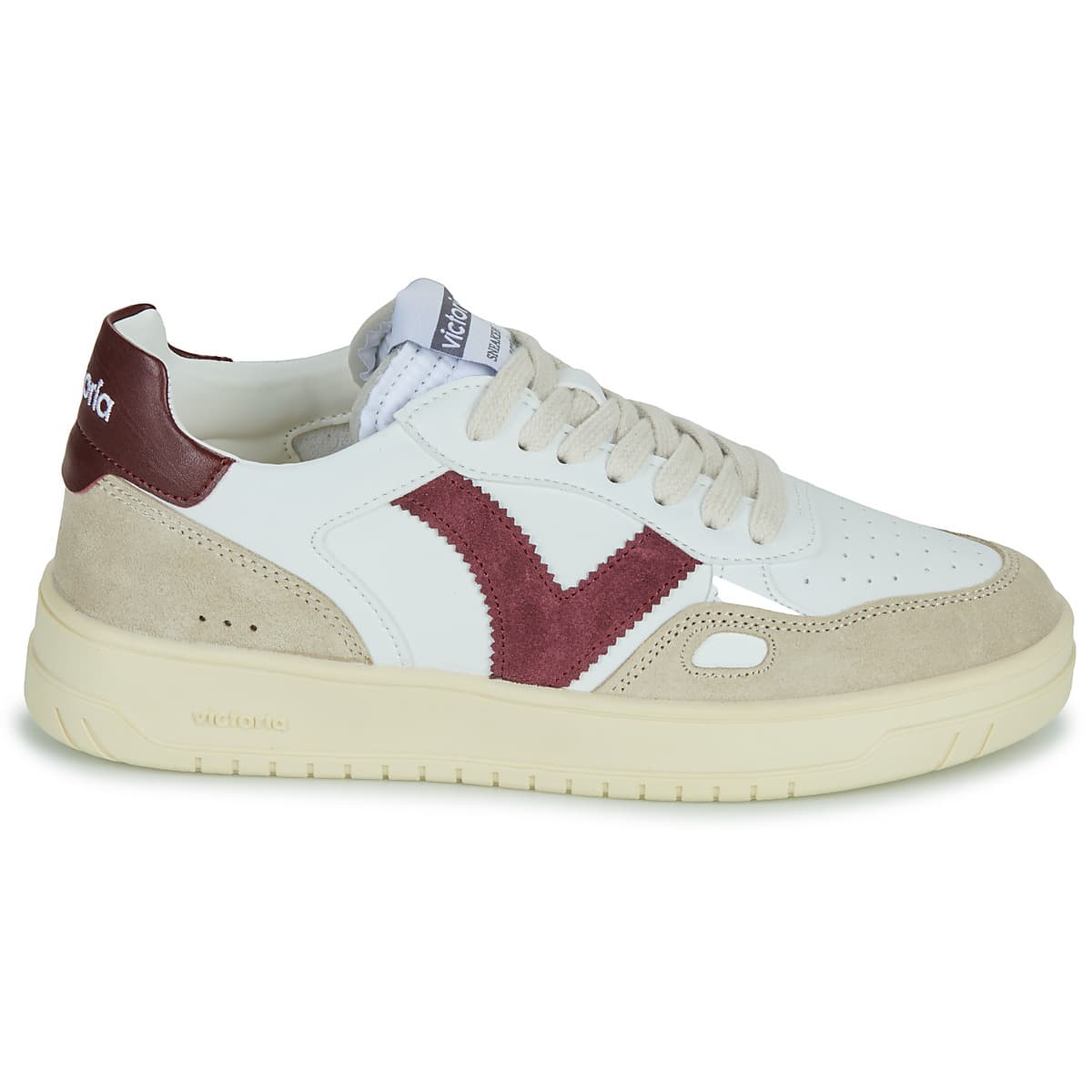 Women's Sneakers Victoria White