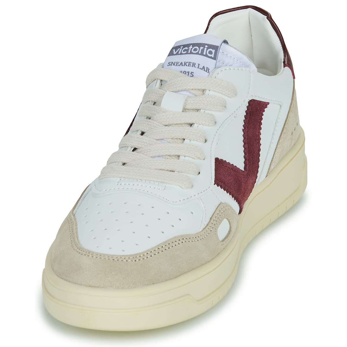 Women's Sneakers Victoria White