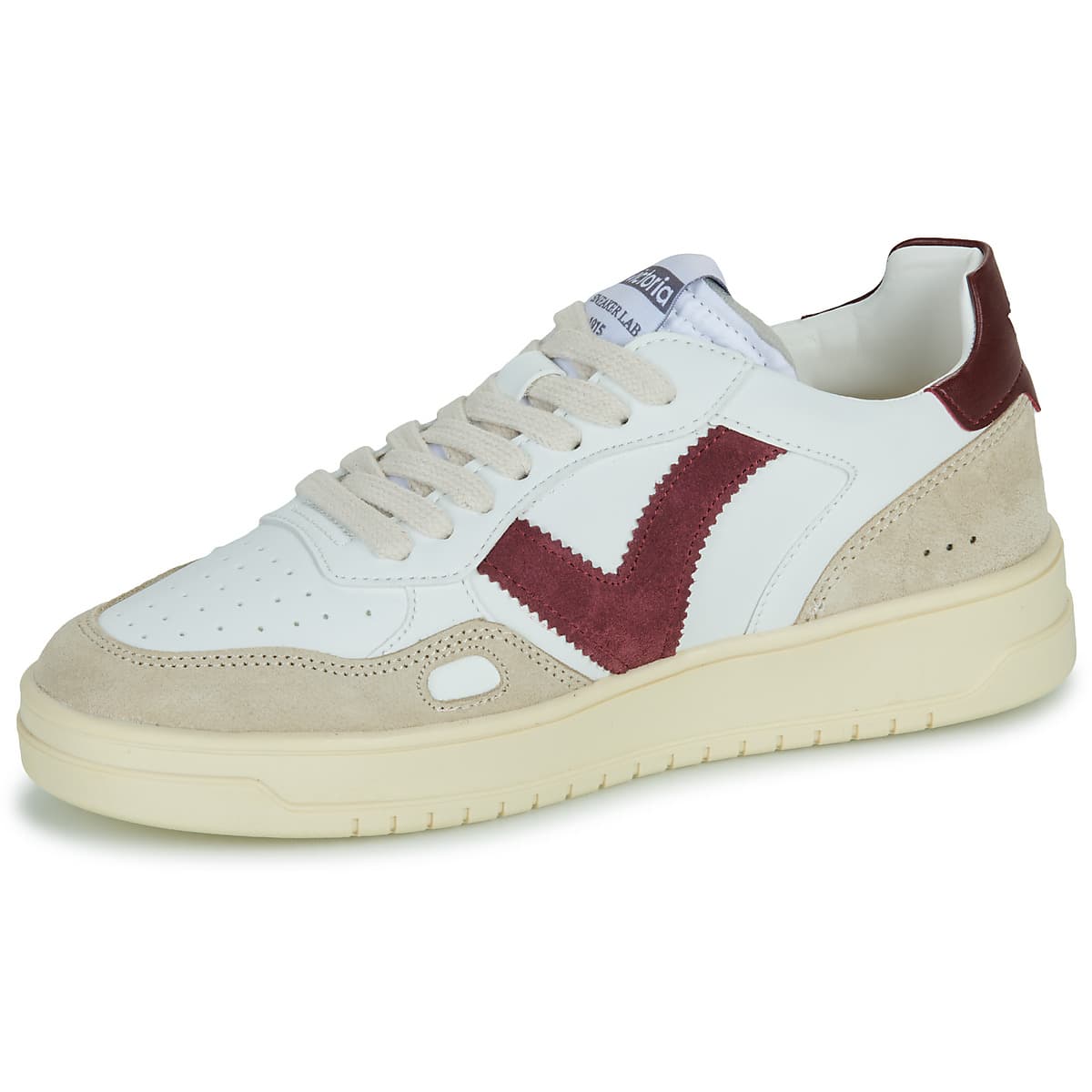 Women's Sneakers Victoria White