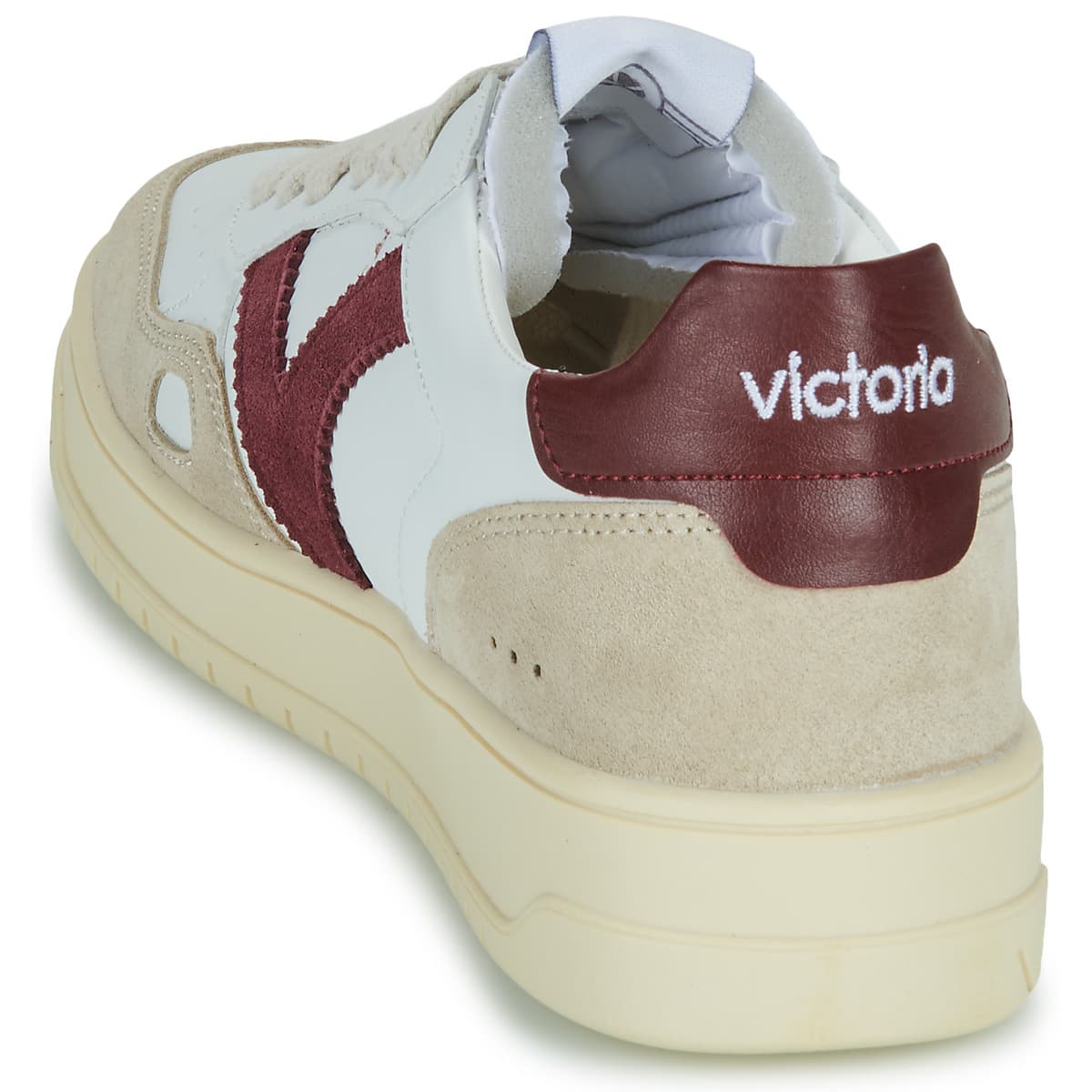 Women's Sneakers Victoria White
