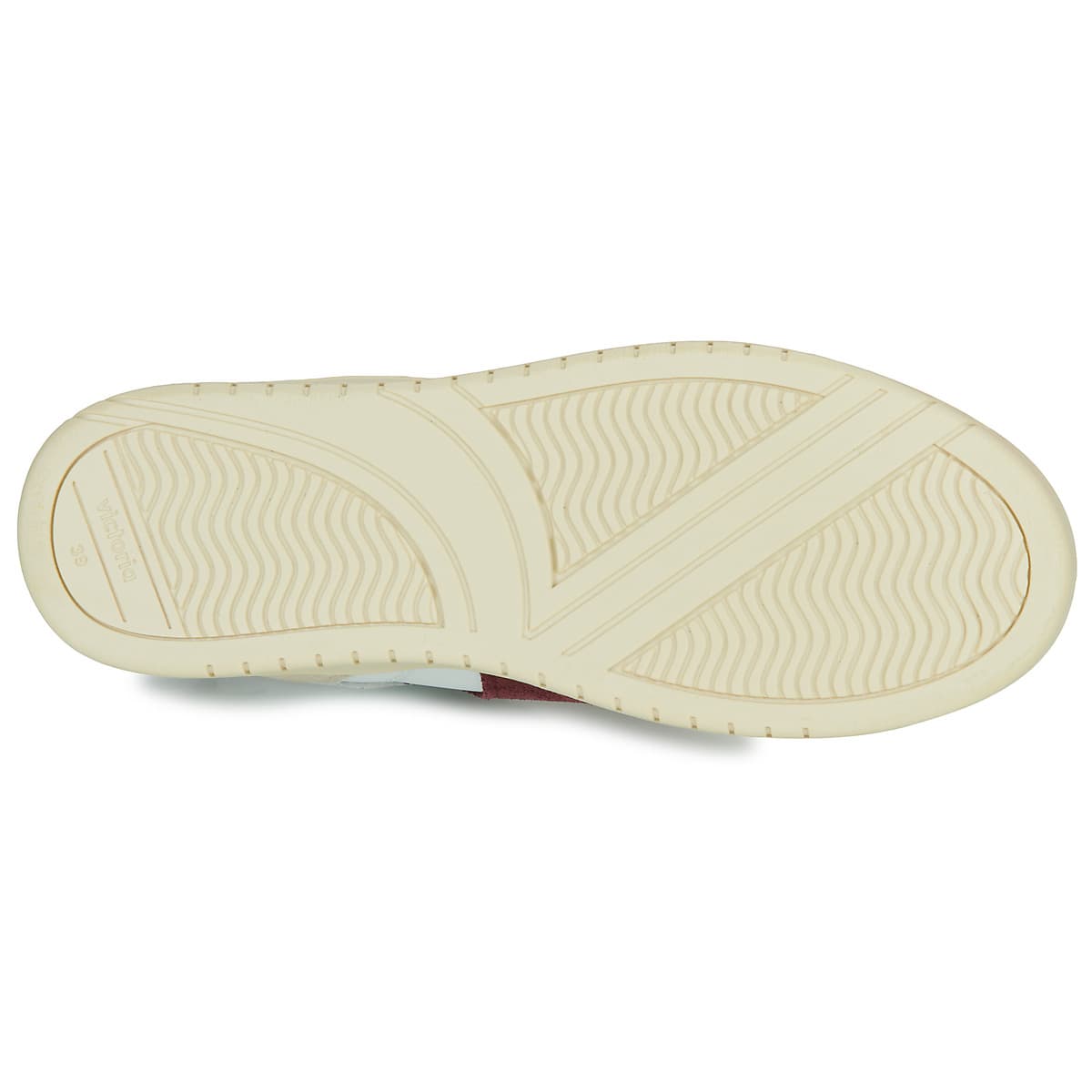 Women's Sneakers Victoria White