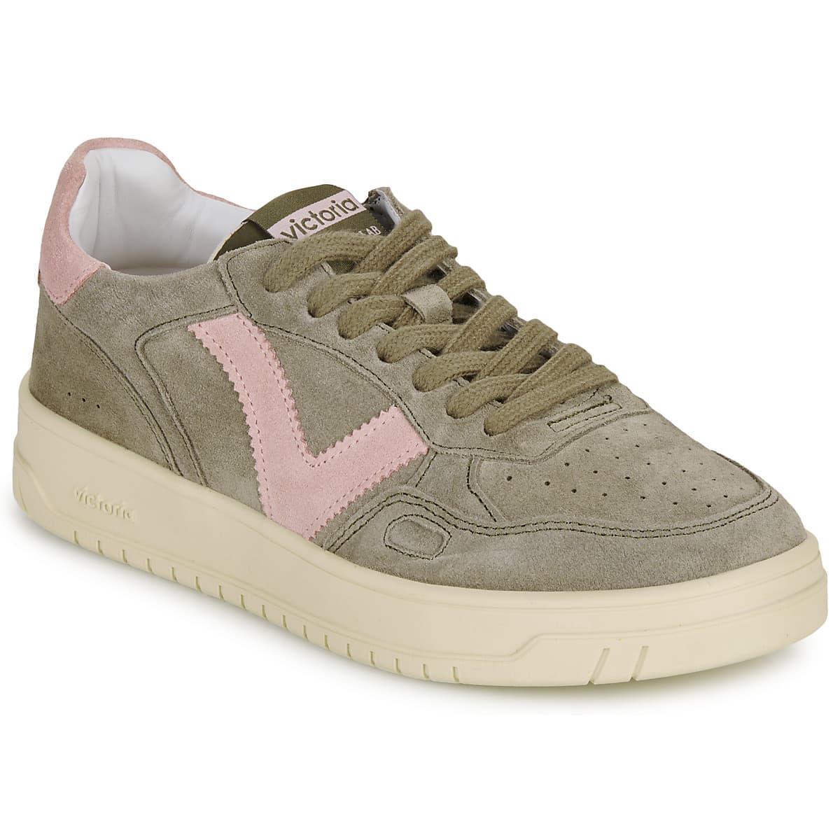 Women's Sneakers Victoria Khaki