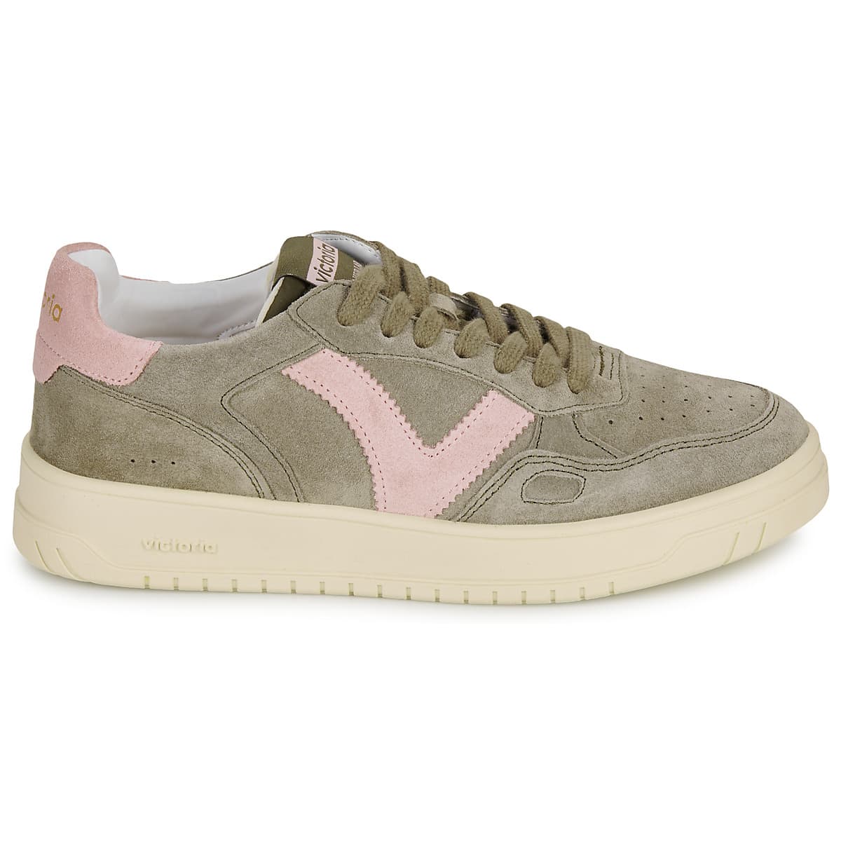 Women's Sneakers Victoria Khaki