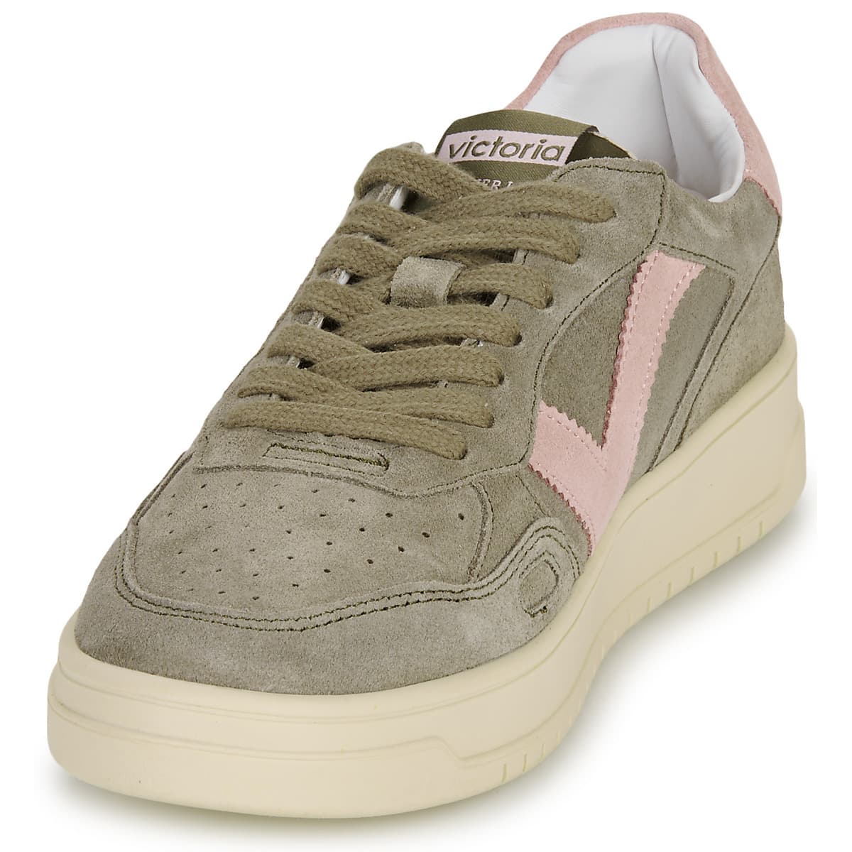 Women's Sneakers Victoria Khaki
