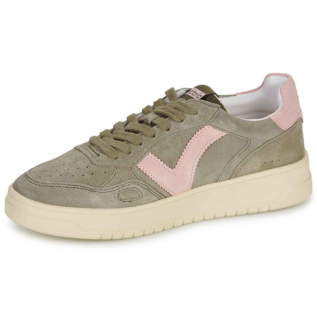 Women's Sneakers Victoria Khaki