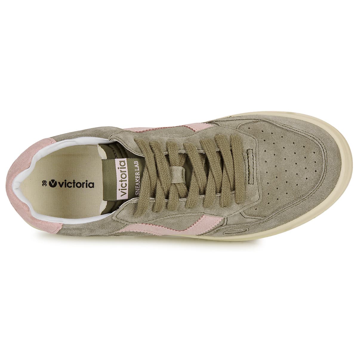 Women's Sneakers Victoria Khaki