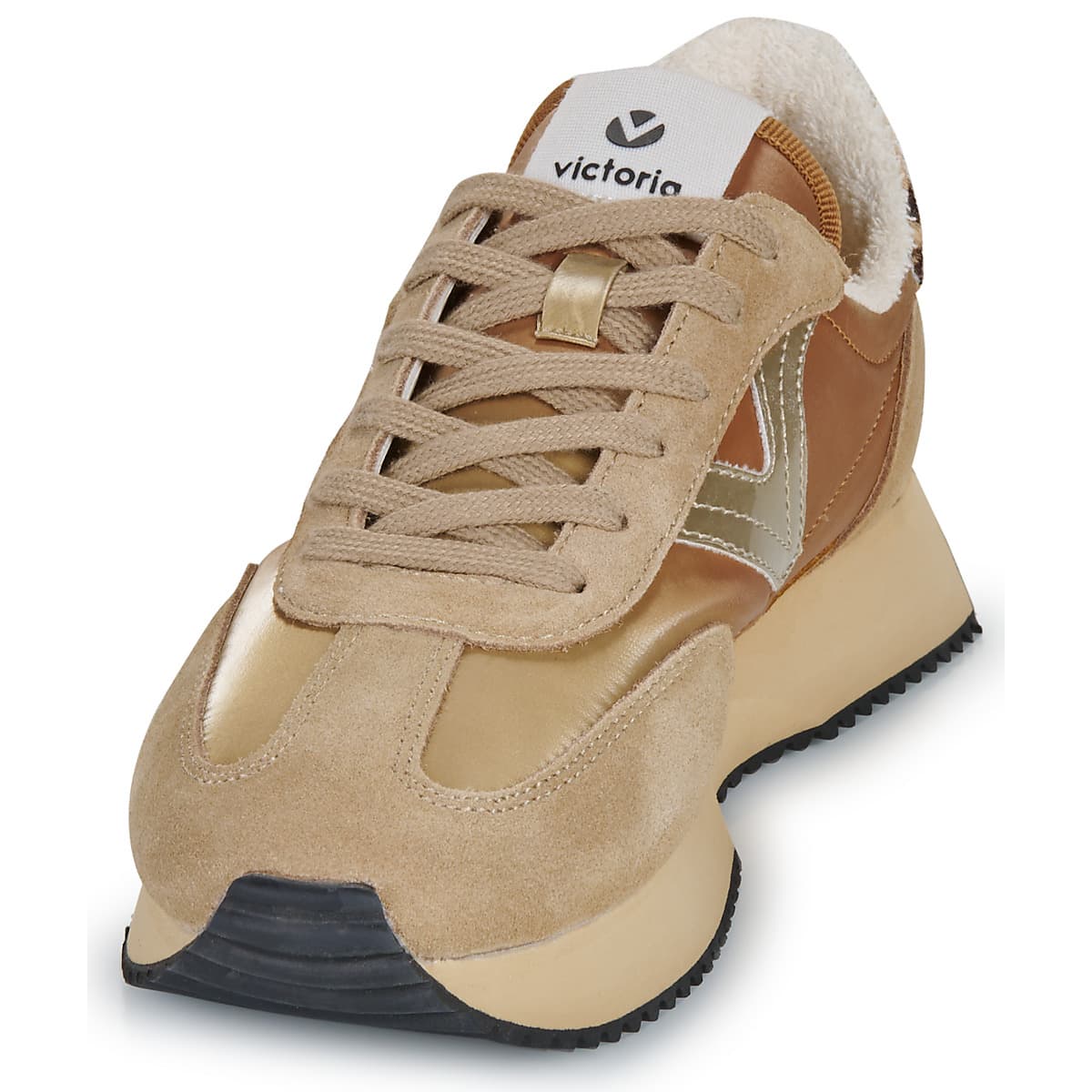 Women's Sneakers Victoria Brown