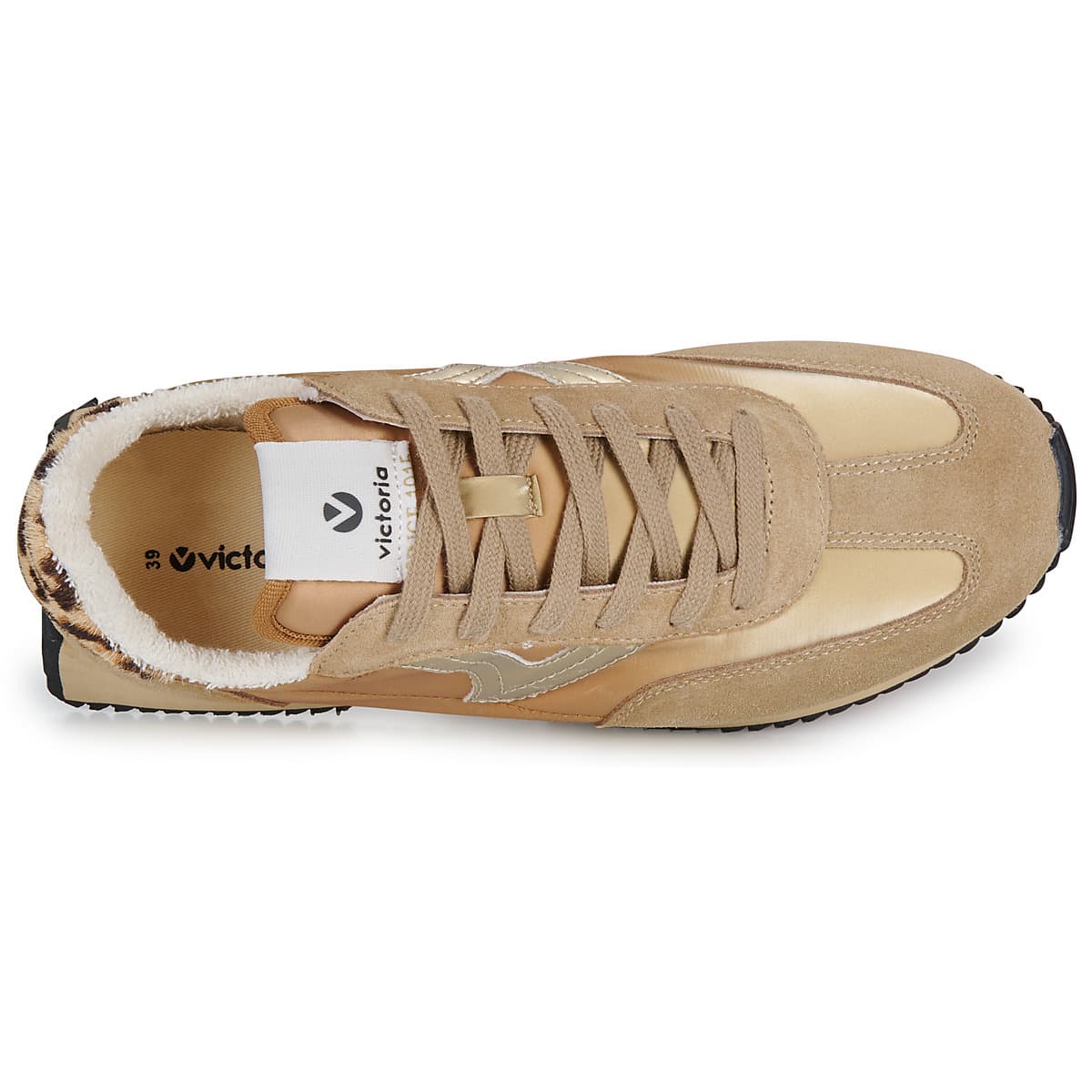 Women's Sneakers Victoria Brown