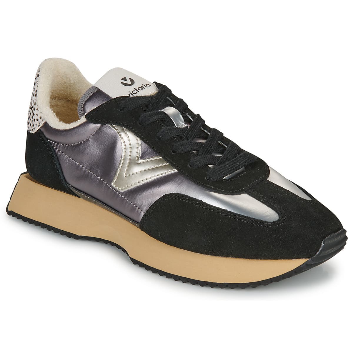 Women's Sneakers Victoria Brown