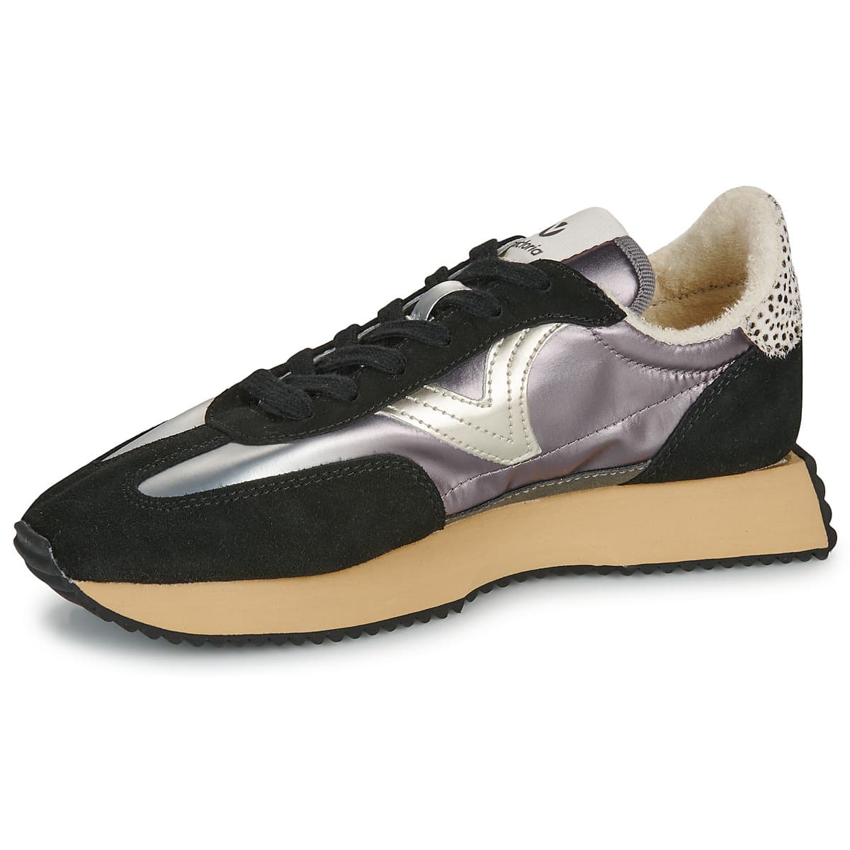 Women's Sneakers Victoria Silver