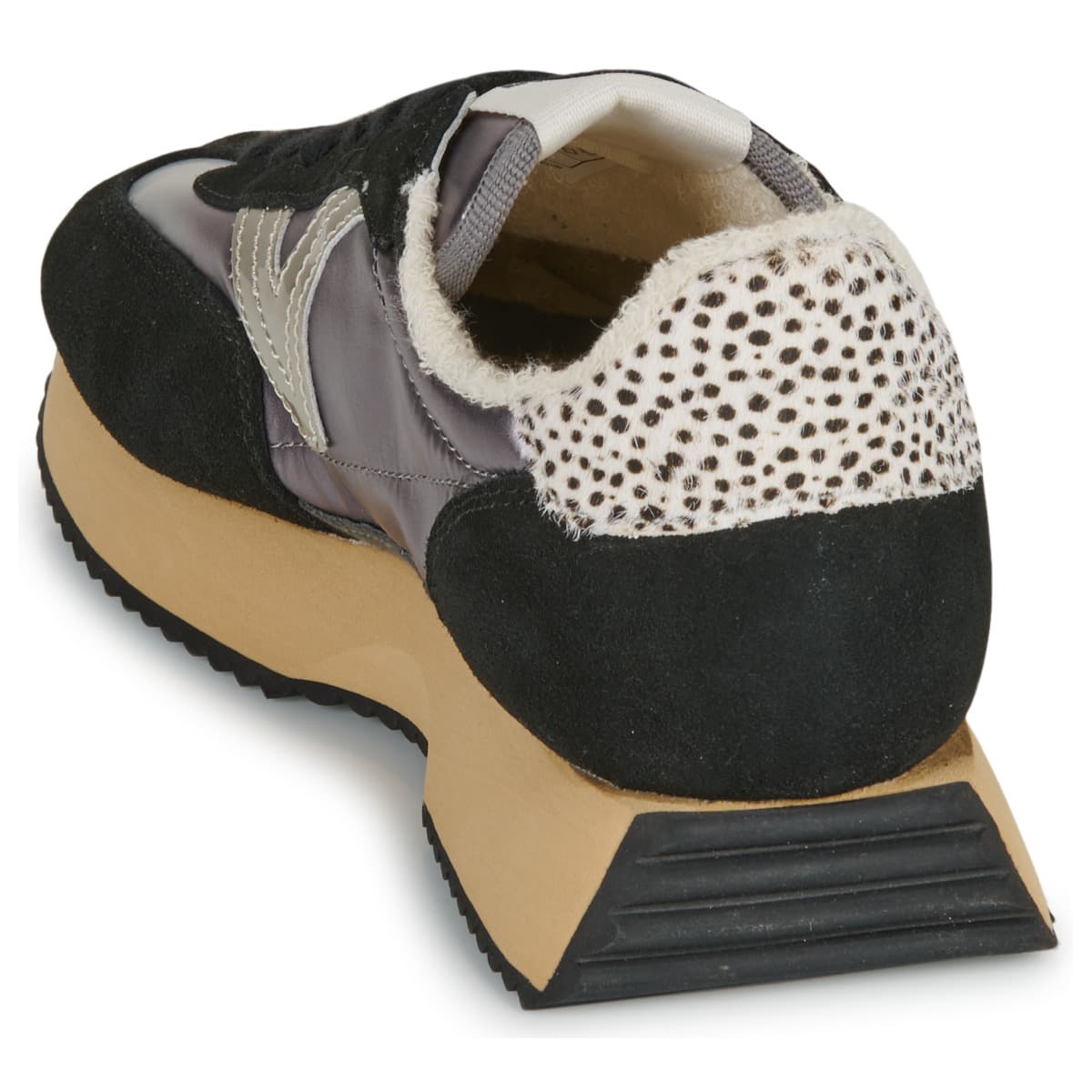 Women's Sneakers Victoria Silver