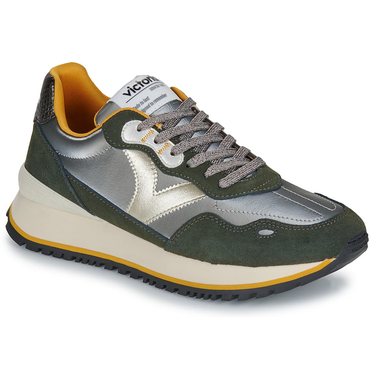 Women's Sneakers Victoria Khaki