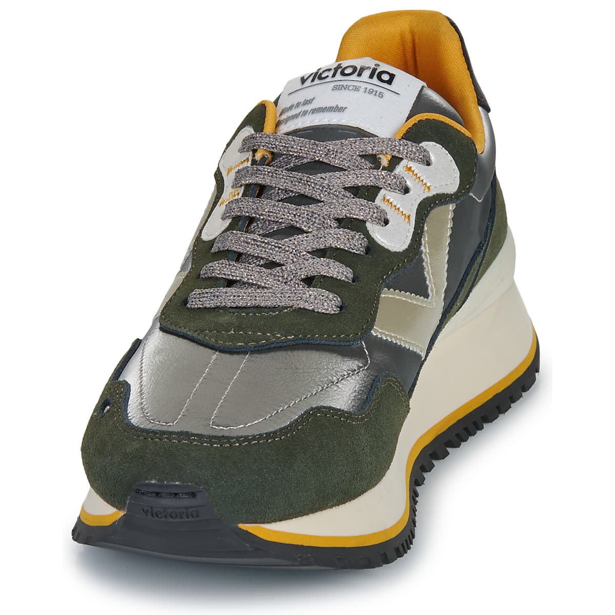 Women's Sneakers Victoria Khaki