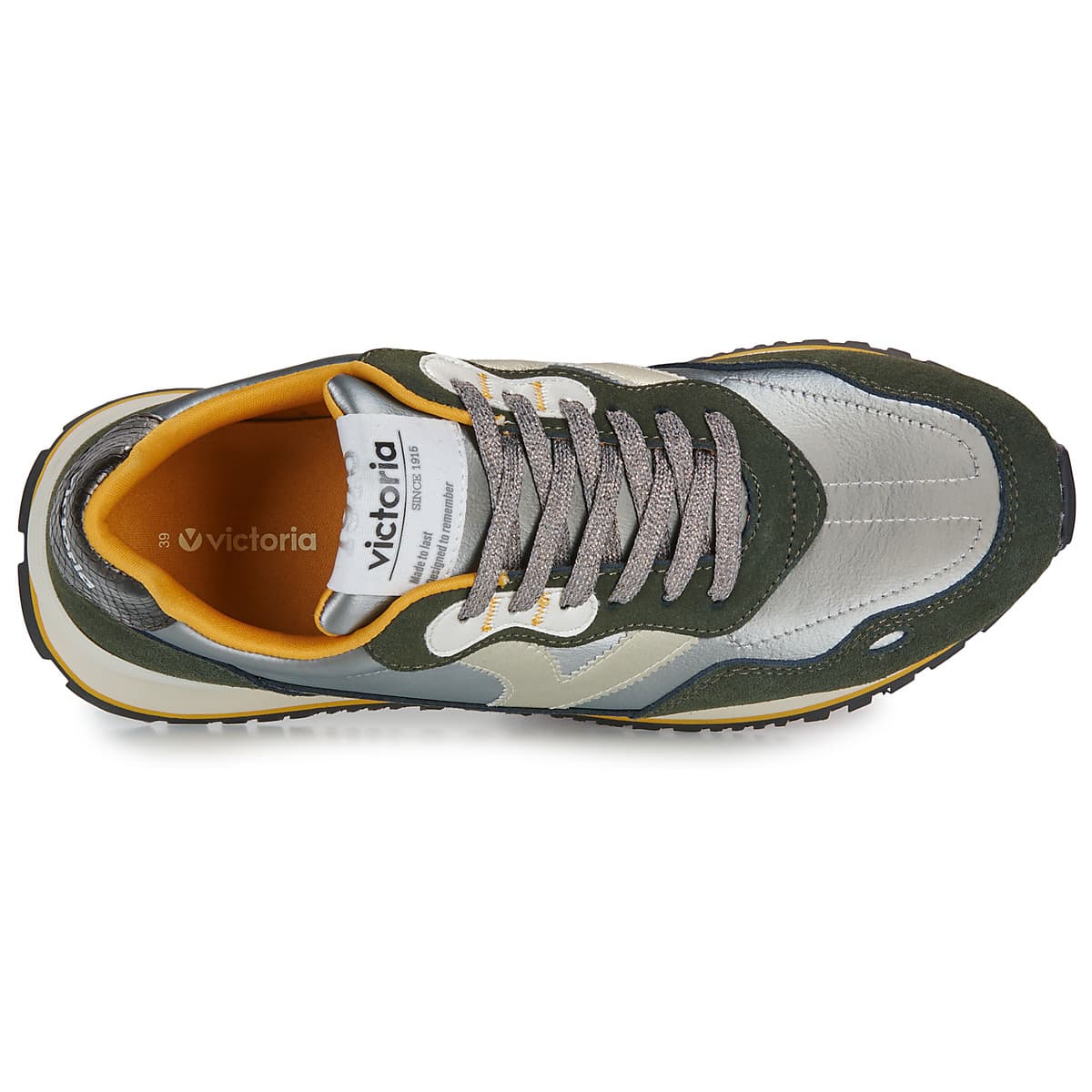 Women's Sneakers Victoria Khaki