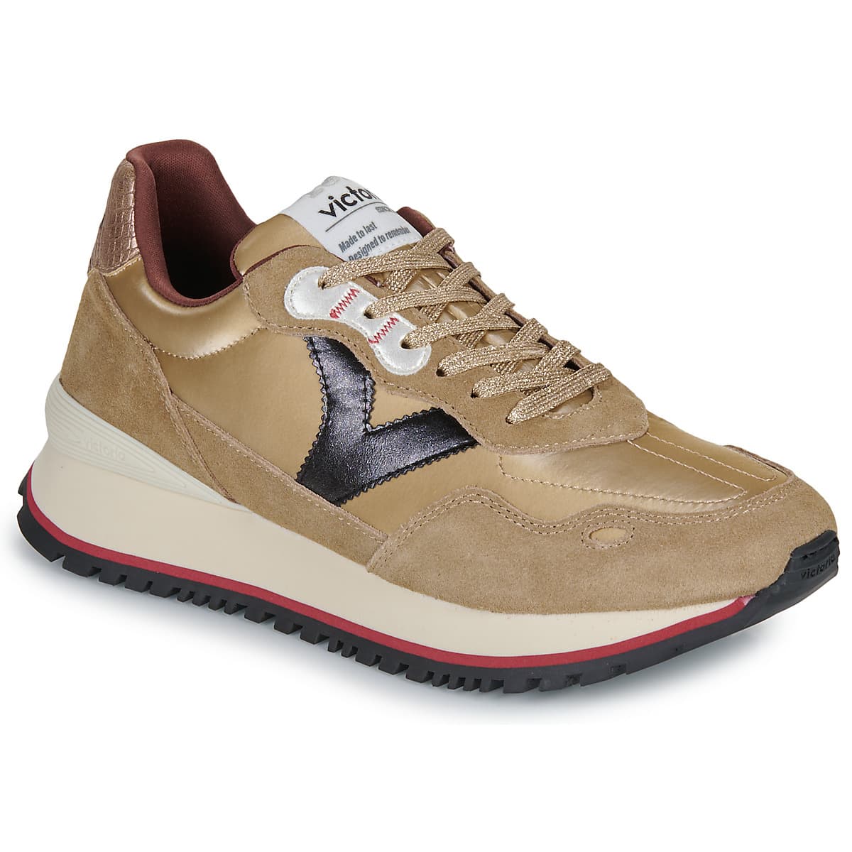 Women's Sneakers Victoria Khaki