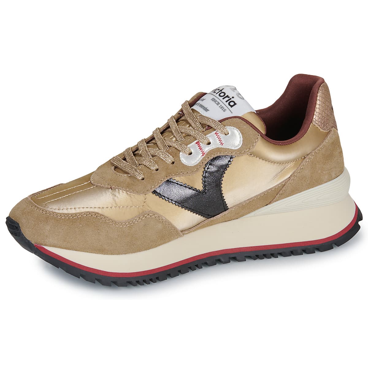 Women's Sneakers Victoria Brown