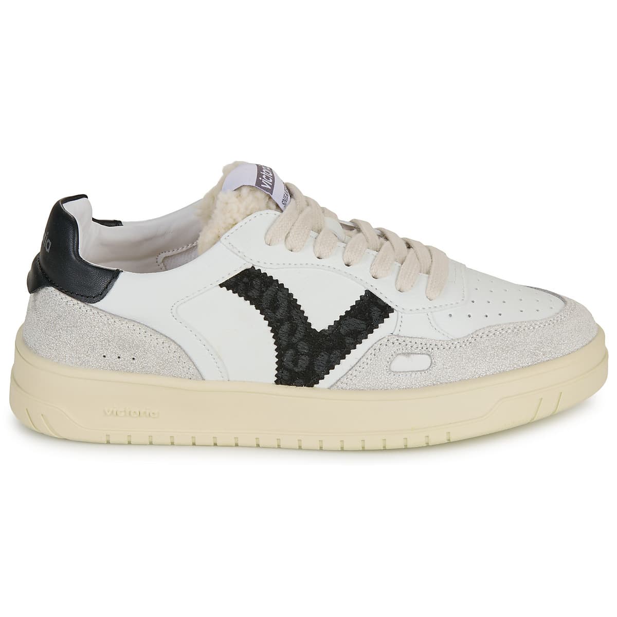 Women's Sneakers Victoria White