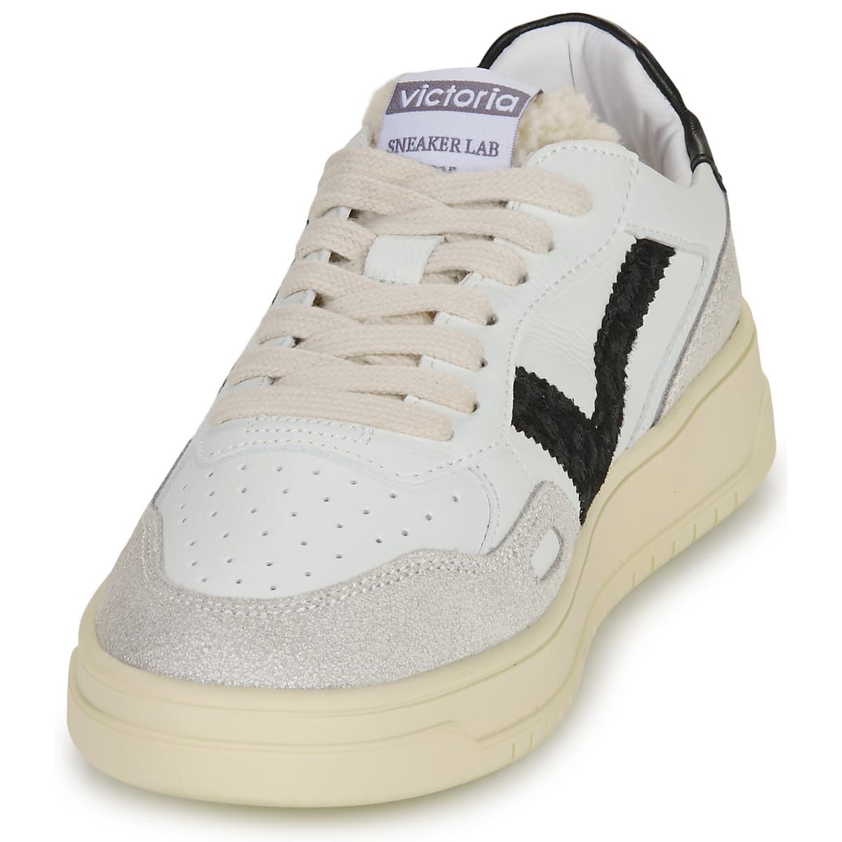 Women's Sneakers Victoria White